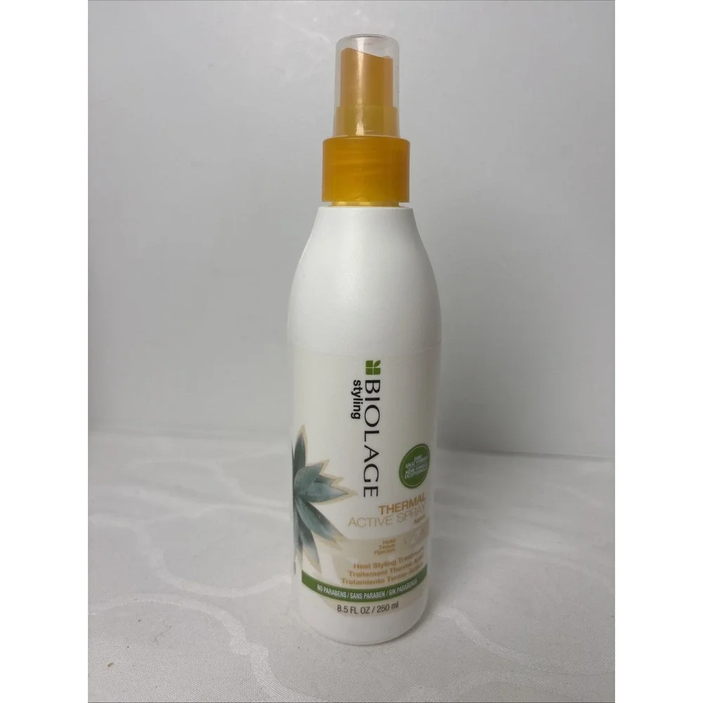 Matrix Biolage Thermal Active Spray Styling Treatment 8.5 oz